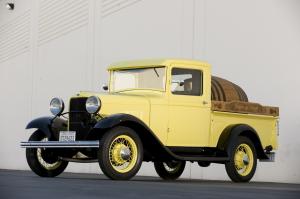 Ford Model B Grape Truck '1932